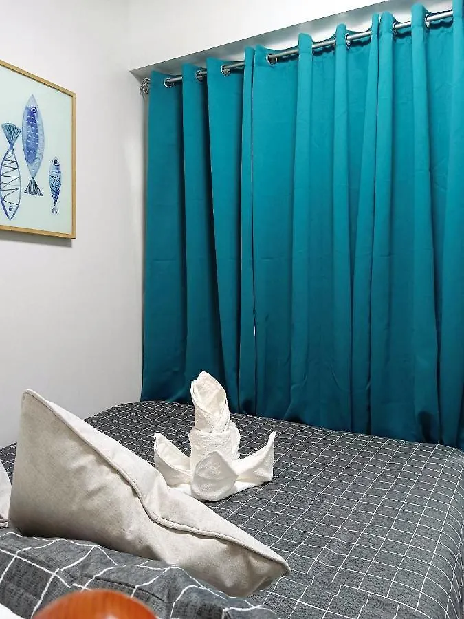 Art'S Nest At Shore Residences Pasay Aparthotel