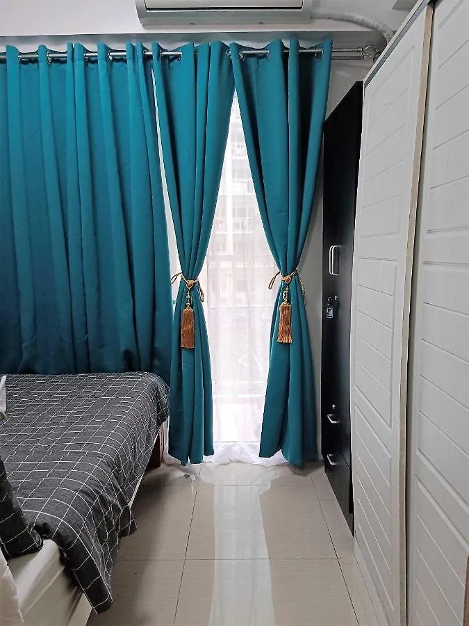 Aparthotel Art'S Nest At Shore Residences Pasay