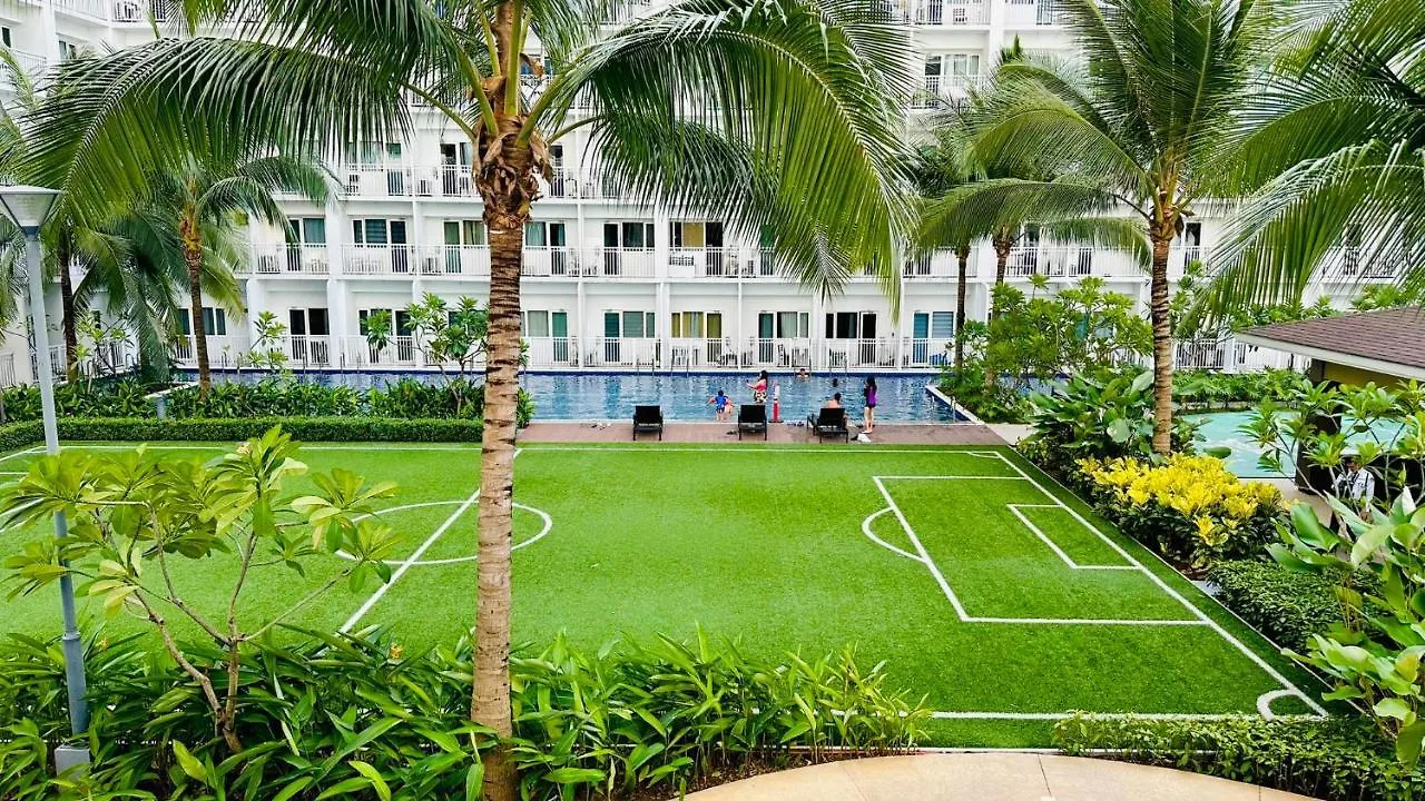 Art'S Nest At Shore Residences Pasay 0*,  Philippines