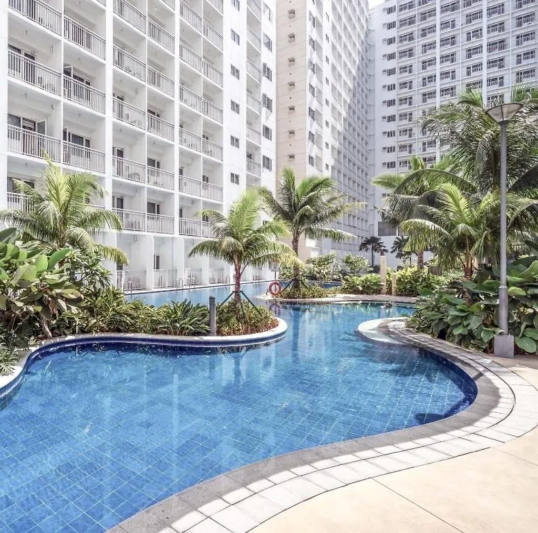 Art'S Nest At Shore Residences Pasay