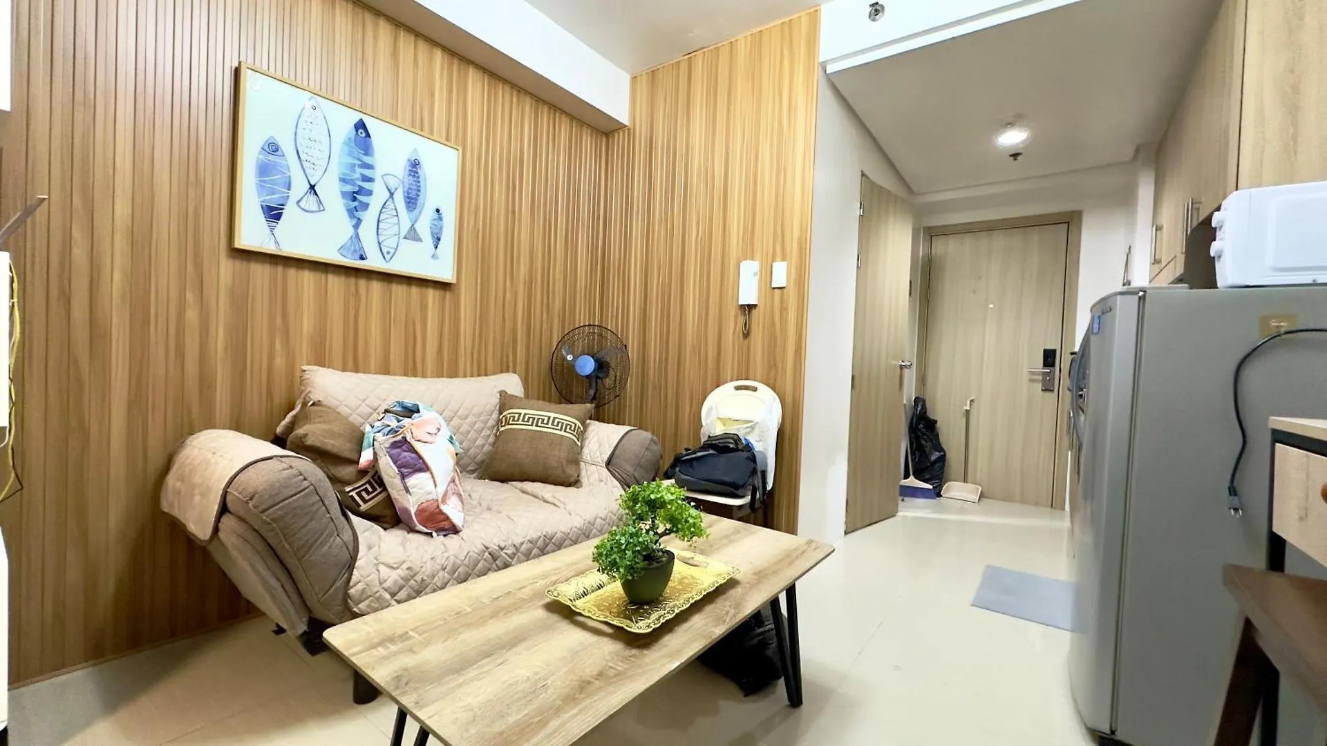 Aparthotel Art'S Nest At Shore Residences Pasay
