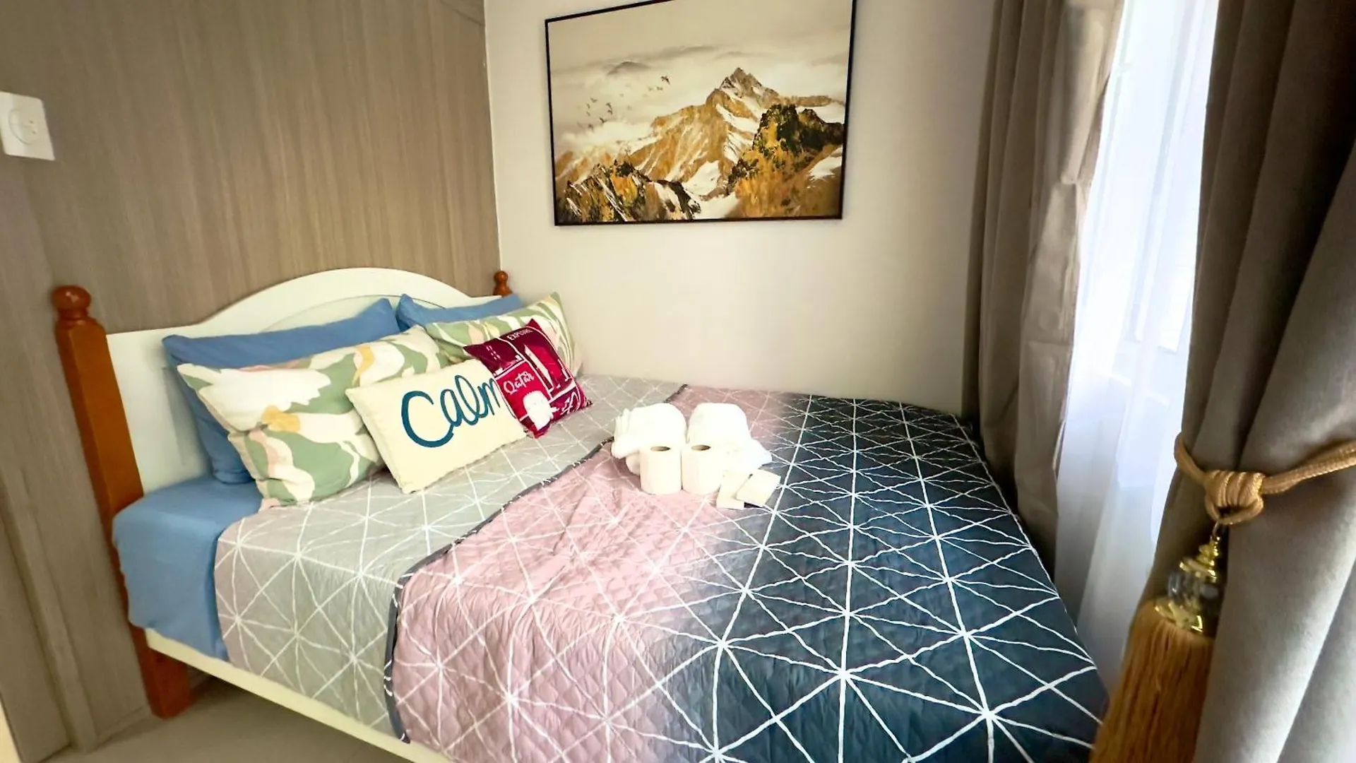 Art'S Nest At Shore Residences Pasay Philippines