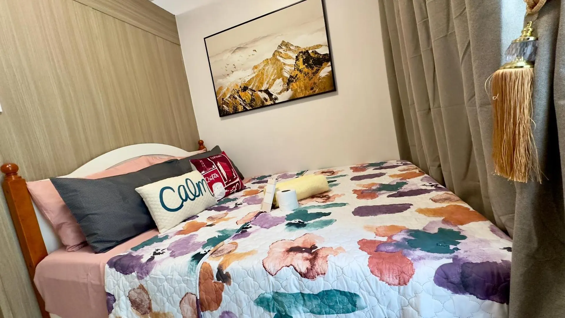 Art'S Nest At Shore Residences Pasay Aparthotel