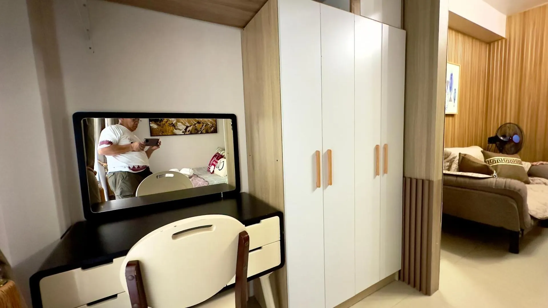 Art'S Nest At Shore Residences Pasay 0*,