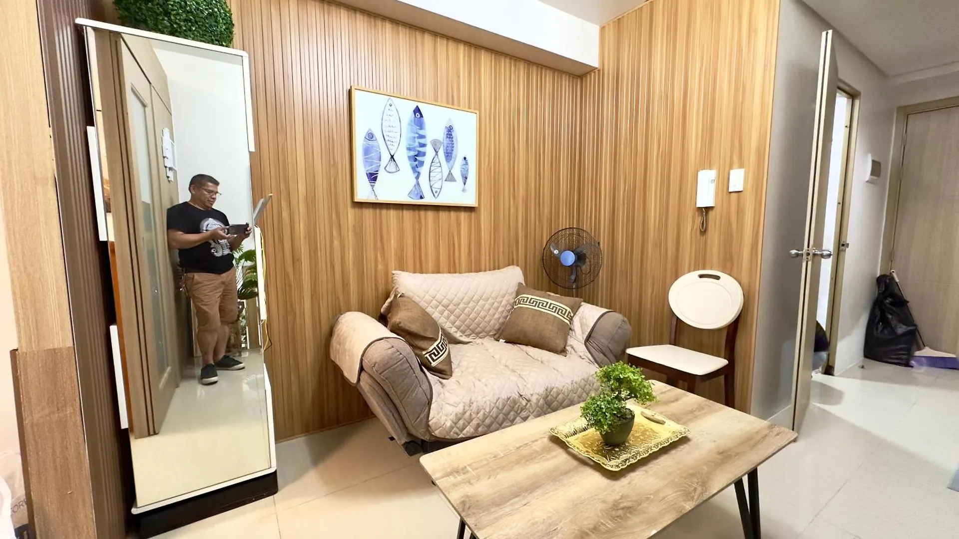 Art'S Nest At Shore Residences Pasay 0*,  Philippines