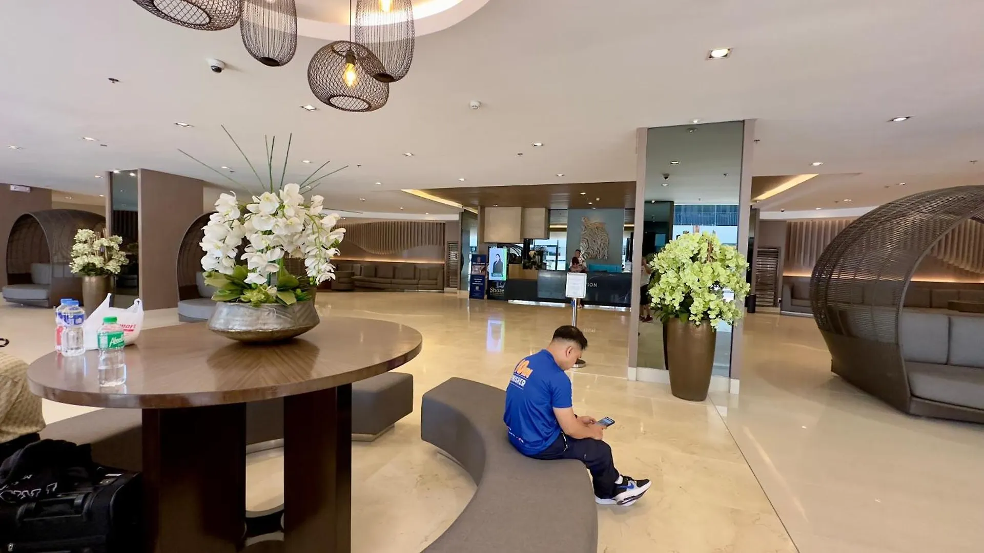 Aparthotel Art'S Nest At Shore Residences Pasay
