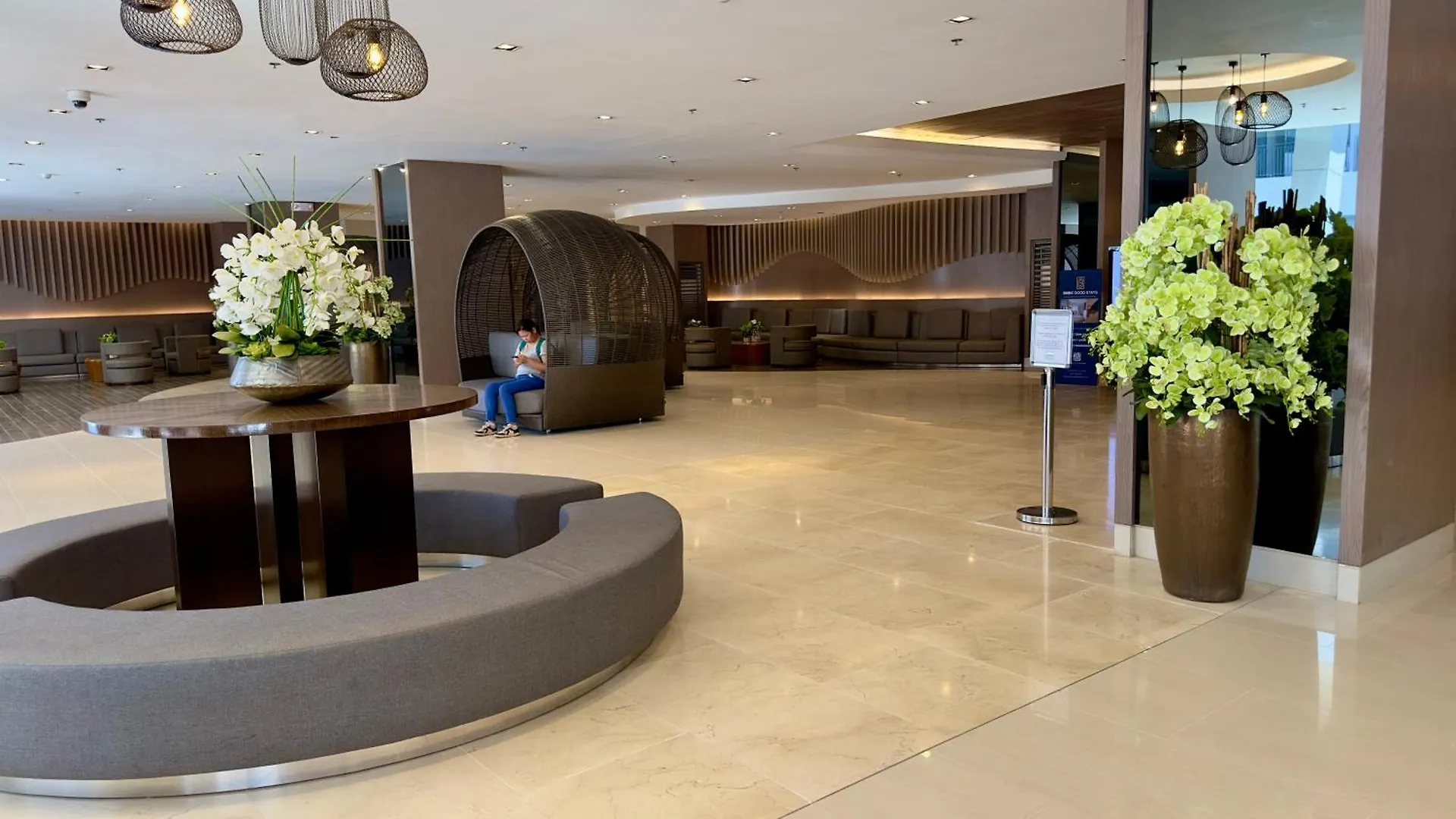 Art'S Nest At Shore Residences Pasay 0*,  Philippines