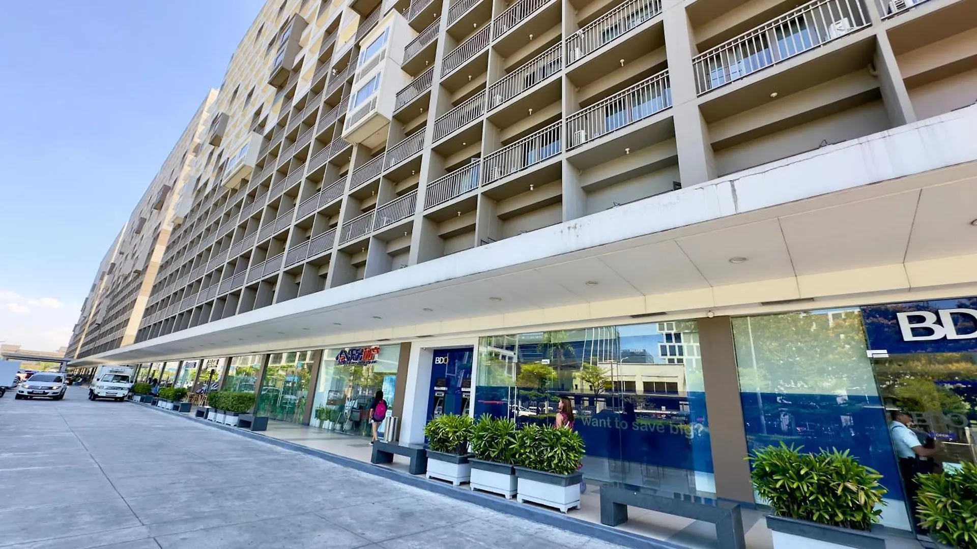 Art'S Nest At Shore Residences Pasay