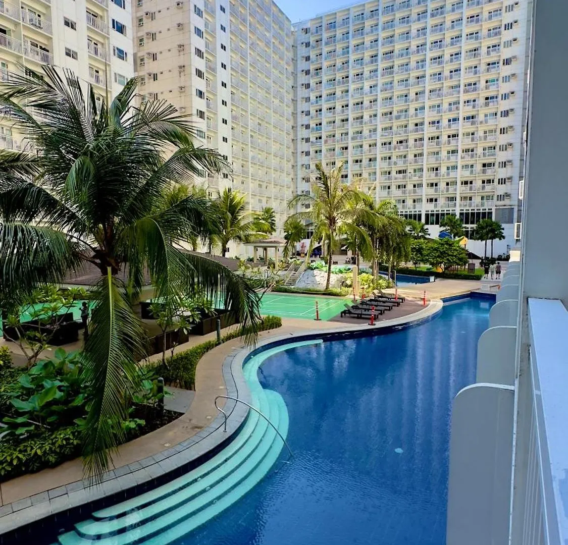 Art'S Nest At Shore Residences Pasay Philippines