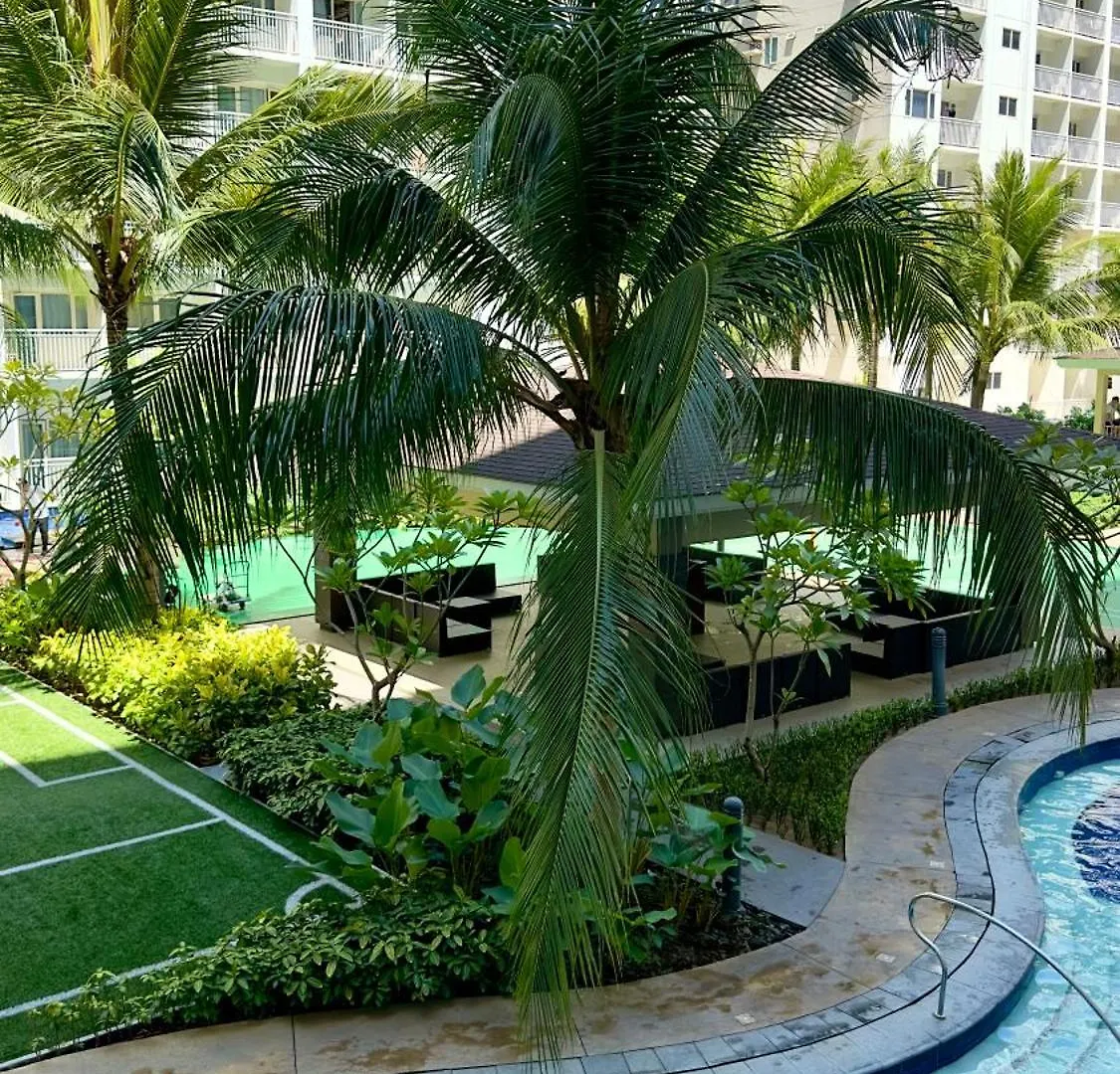 Art'S Nest At Shore Residences Pasay 0*,  Philippines