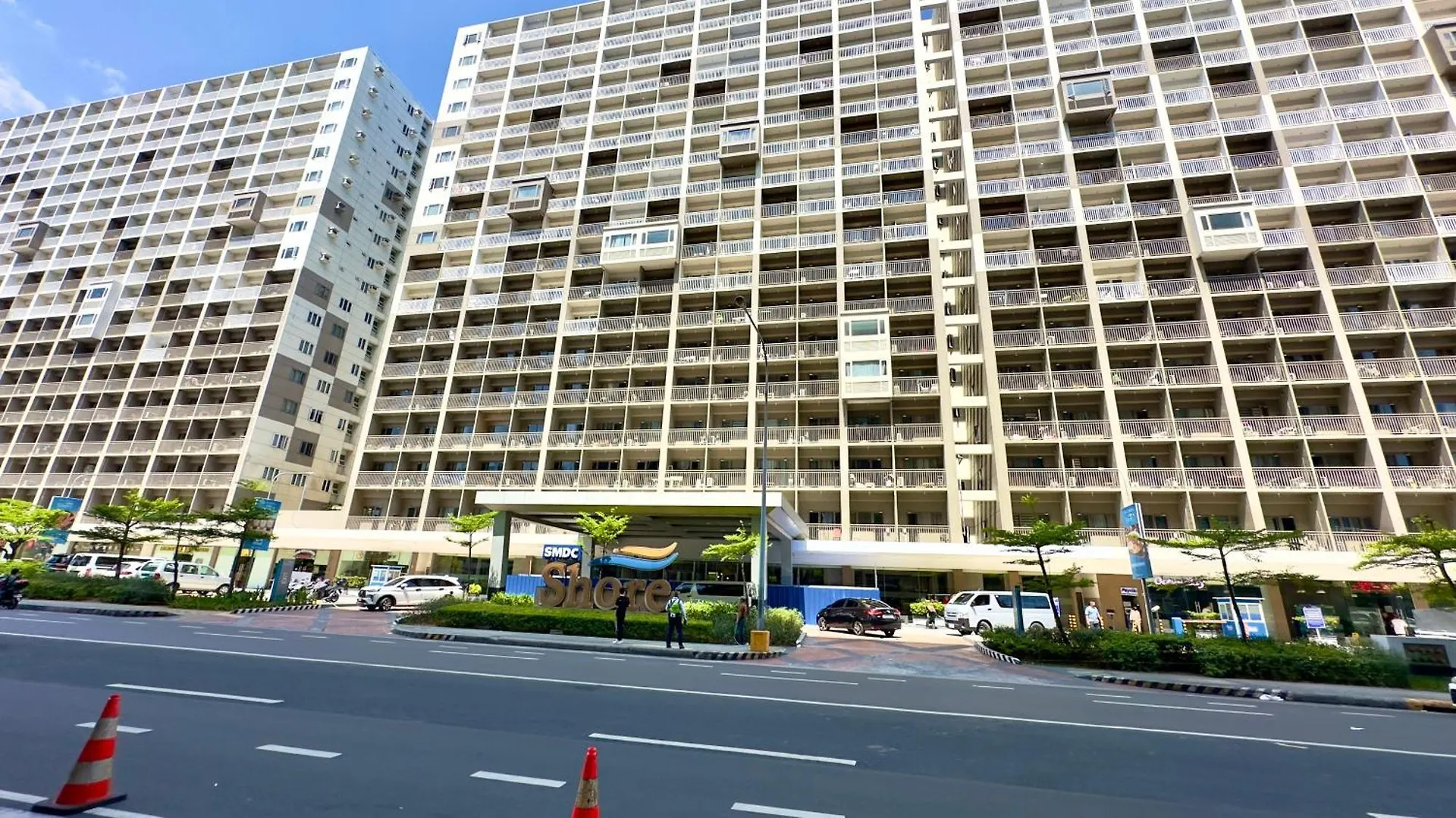 Art'S Nest At Shore Residences Pasay 0*,  Philippines