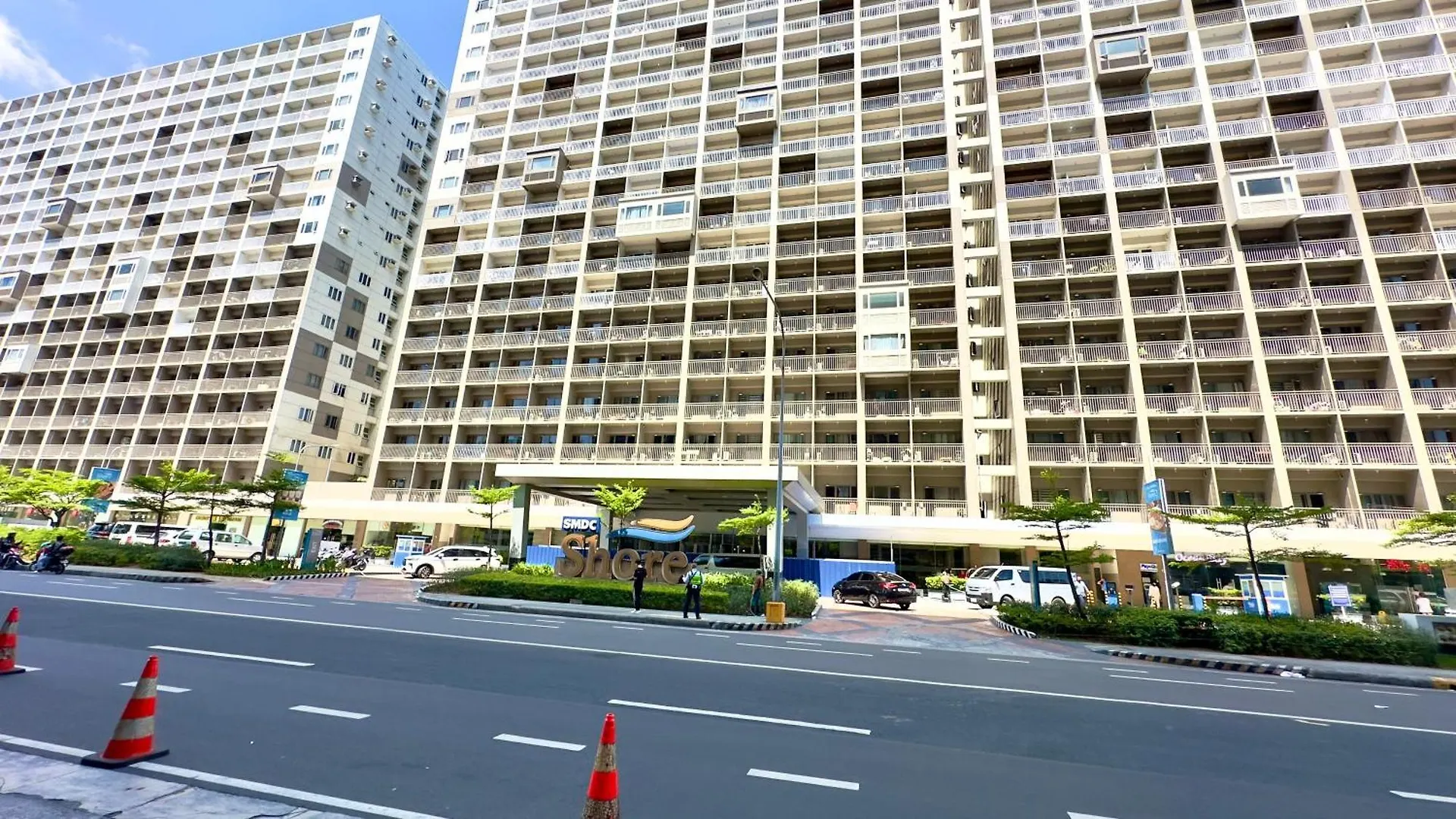 Art'S Nest At Shore Residences Pasay Aparthotel