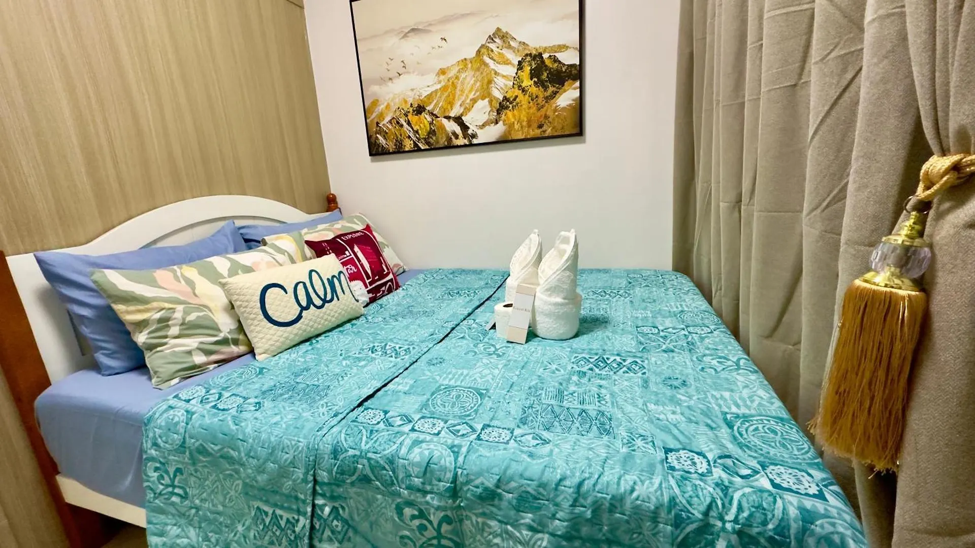 Aparthotel Art'S Nest At Shore Residences Pasay