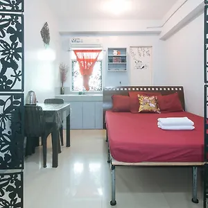  Bed & Breakfast Budget Backpackers Transient House Near Naia By Reddoorz