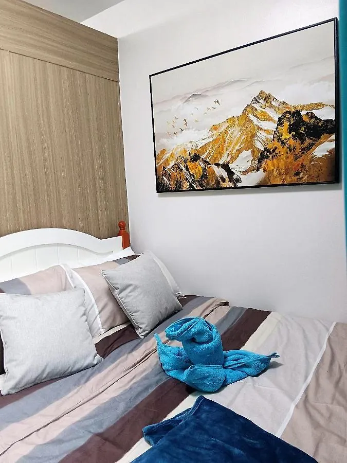 Art'S Nest At Shore Residences Pasay