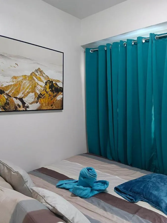 Aparthotel Art'S Nest At Shore Residences Pasay