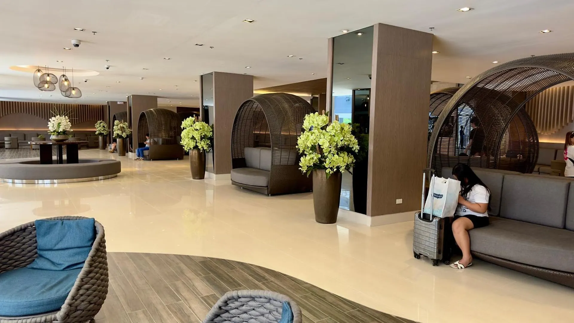 Aparthotel Art'S Nest At Shore Residences Pasay