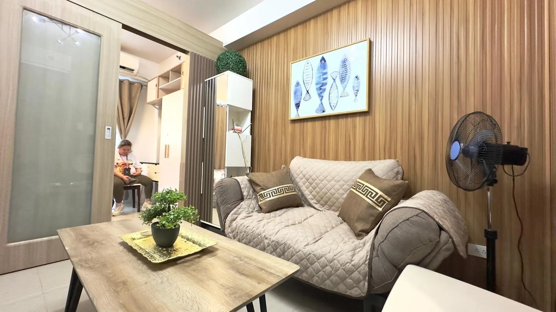 Art'S Nest At Shore Residences Pasay 0*,  Philippines