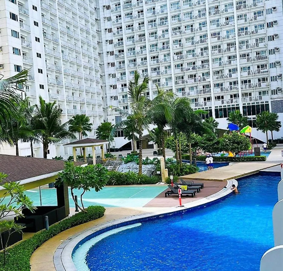 Art'S Nest At Shore Residences Pasay Aparthotel