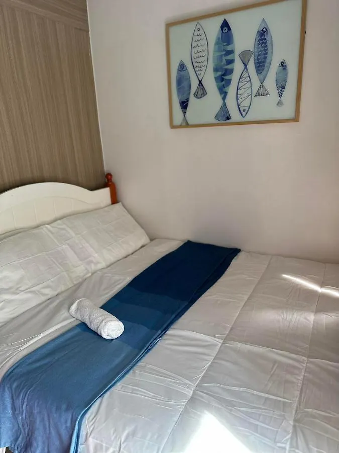 Art'S Nest At Shore Residences Pasay Aparthotel