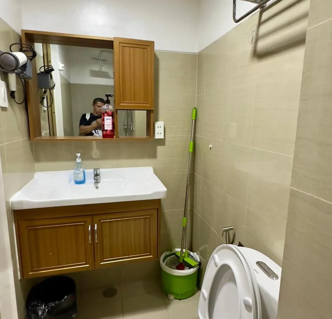 Art'S Nest At Shore Residences Pasay Aparthotel