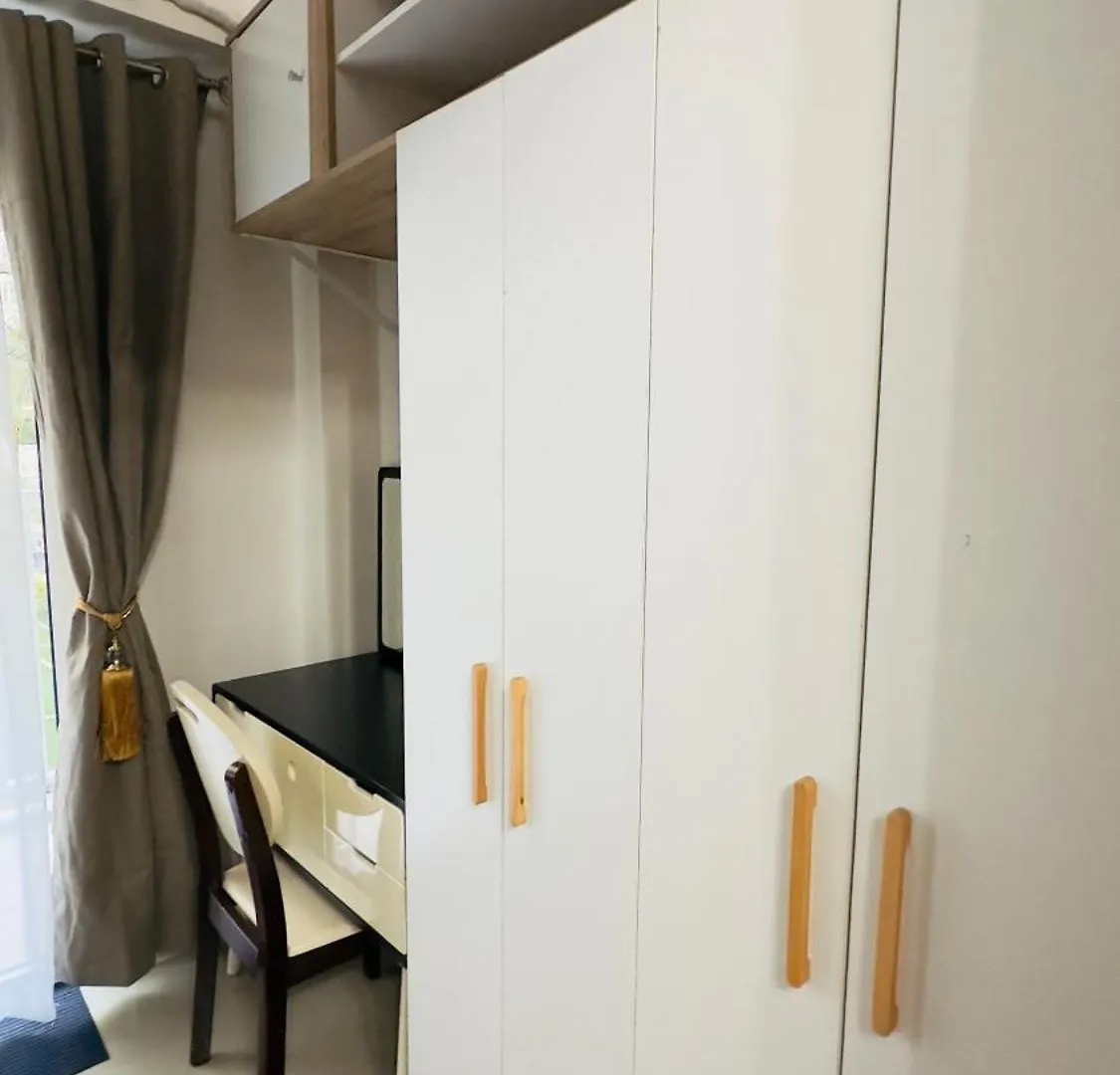 Art'S Nest At Shore Residences Pasay Aparthotel
