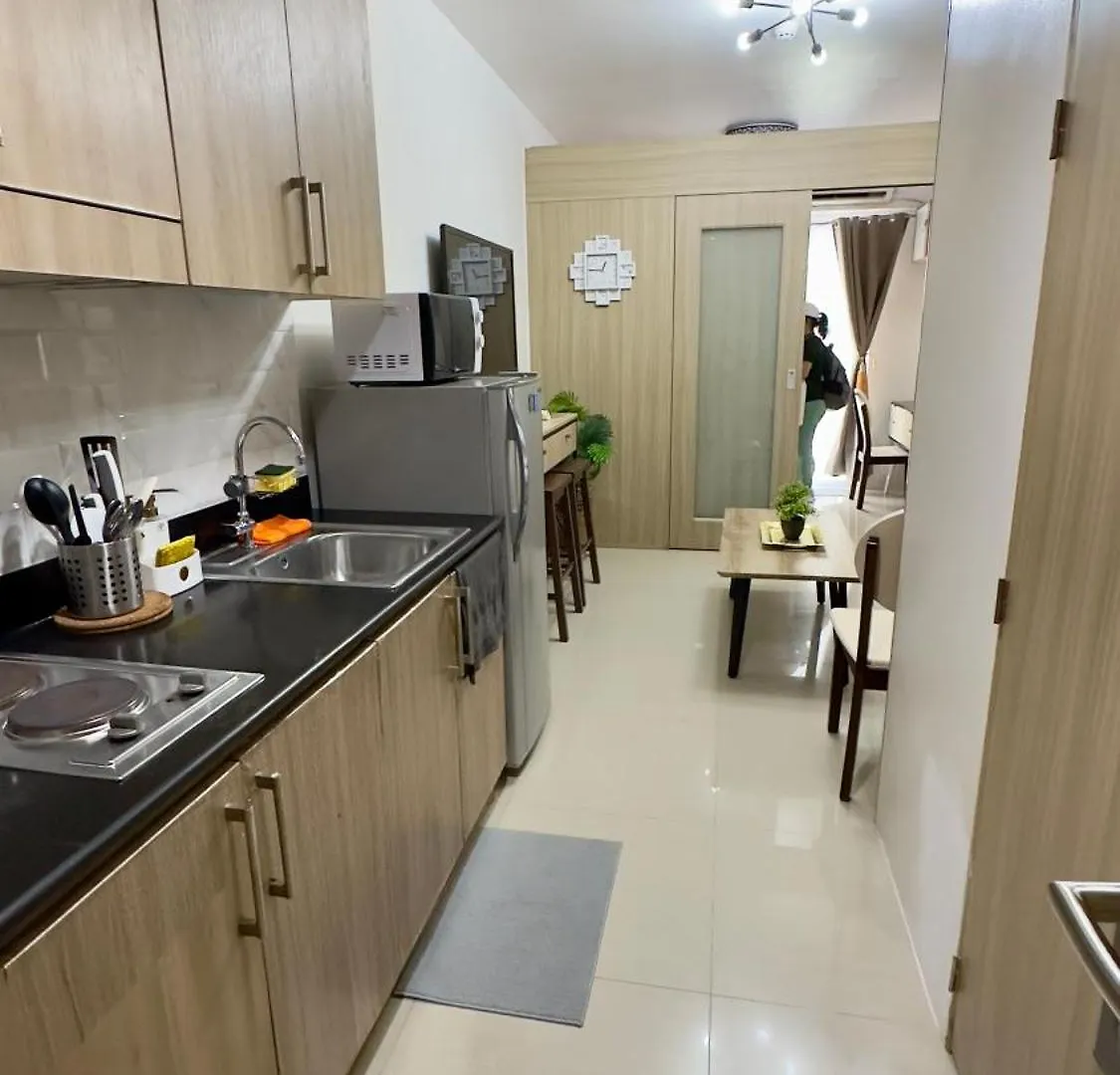 Aparthotel Art'S Nest At Shore Residences Pasay Philippines