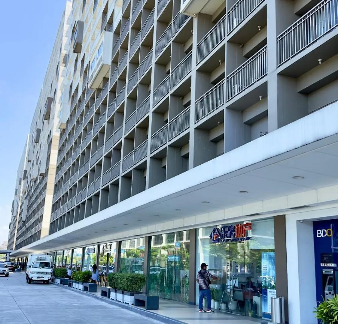Aparthotel Art'S Nest At Shore Residences Pasay