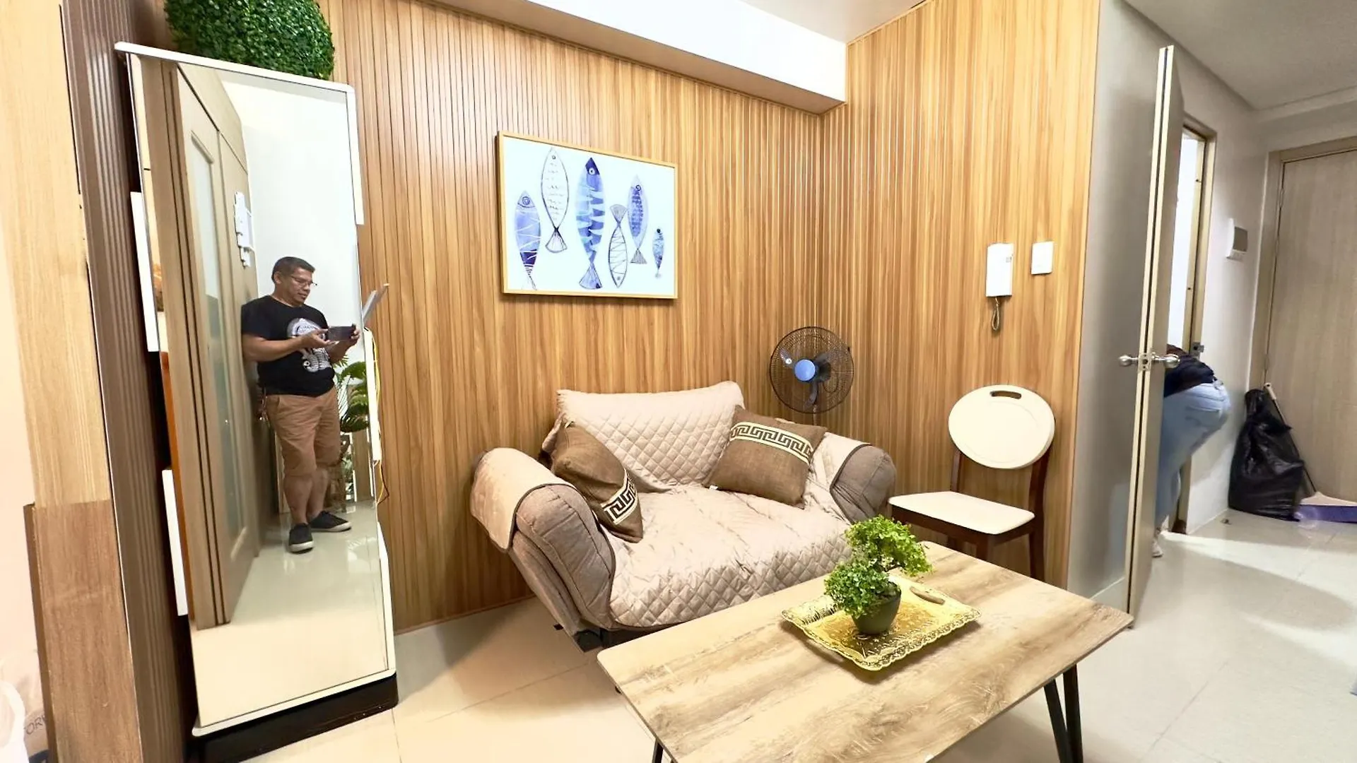 Art'S Nest At Shore Residences Pasay Aparthotel