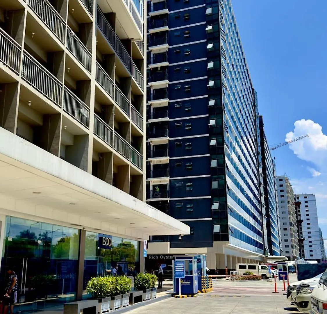 Art'S Nest At Shore Residences Pasay